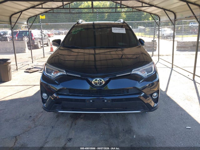 2016 Toyota Rav4 Limited მანქანა იყიდება აუქციონზე, vin: 2T3DFREV6GW457636, აუქციონის ნომერი: 45810566