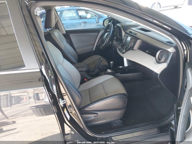 2016 Toyota Rav4 Limited მანქანა იყიდება აუქციონზე, vin: 2T3DFREV6GW457636, აუქციონის ნომერი: 45810566
