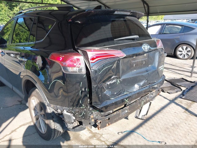 2016 Toyota Rav4 Limited მანქანა იყიდება აუქციონზე, vin: 2T3DFREV6GW457636, აუქციონის ნომერი: 45810566