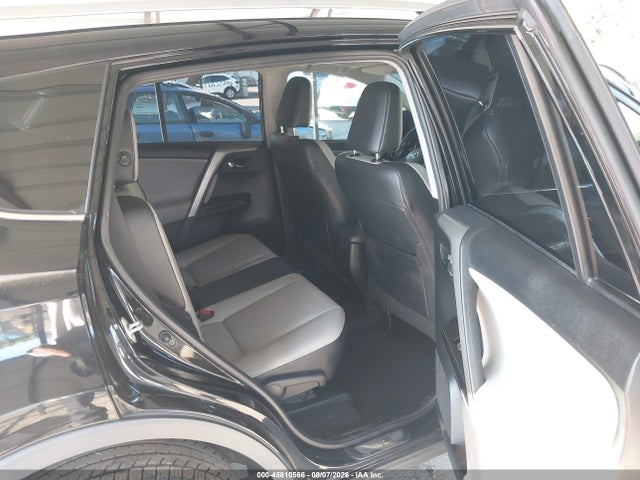2016 Toyota Rav4 Limited მანქანა იყიდება აუქციონზე, vin: 2T3DFREV6GW457636, აუქციონის ნომერი: 45810566