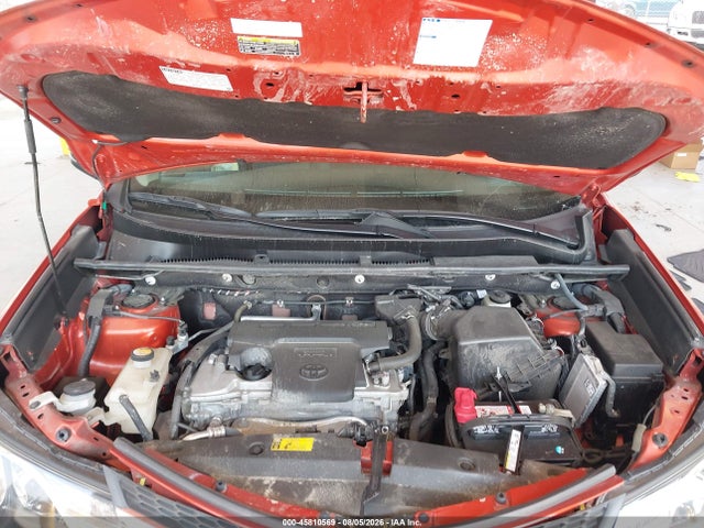 Toyota Rav4 Limited 2015 2T3DFREV5FW363925 Image 10