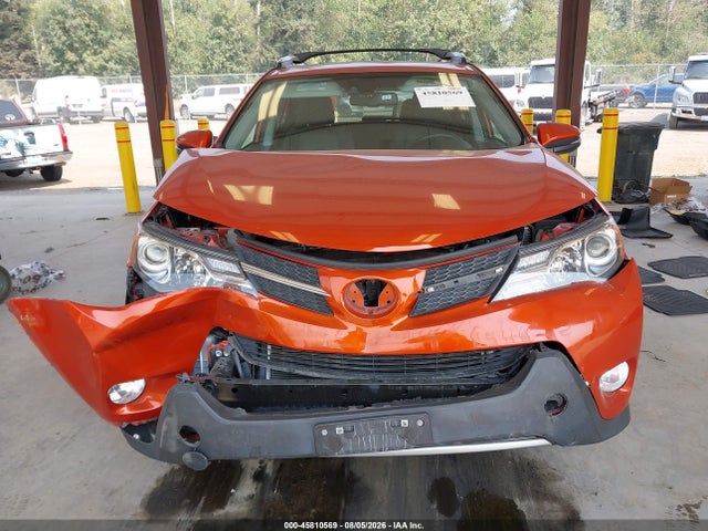 Toyota Rav4 Limited 2015 2T3DFREV5FW363925 Image 12
