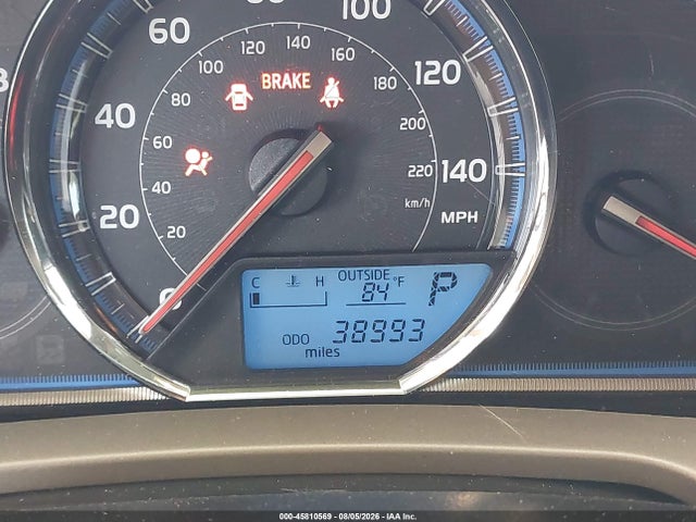 Toyota Rav4 Limited 2015 2T3DFREV5FW363925 Image 15