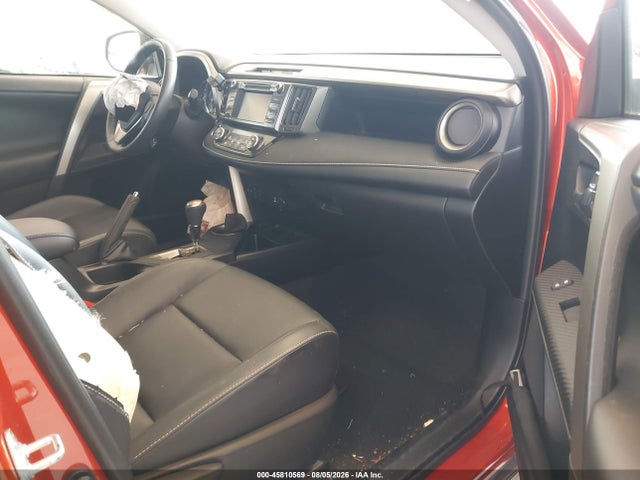 Toyota Rav4 Limited 2015 2T3DFREV5FW363925 Image 5