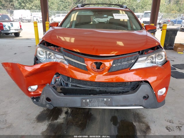 Toyota Rav4 Limited 2015 2T3DFREV5FW363925 Image 6