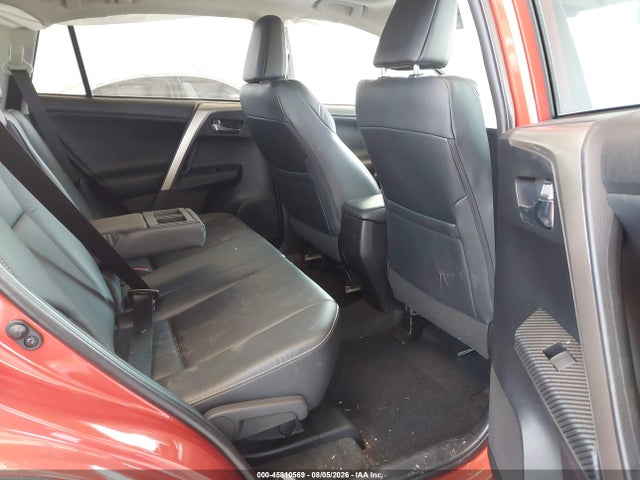 Toyota Rav4 Limited 2015 2T3DFREV5FW363925 Image 8