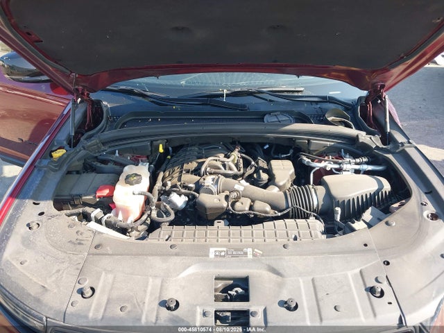 45810574 :رقم المزاد ، 1C4RJKAG8P8718984 vin ، 2023 Jeep Grand Cherokee L Altitude 4x4 مزاد بيع