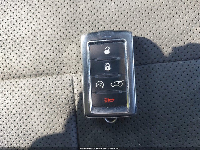 45810574 :رقم المزاد ، 1C4RJKAG8P8718984 vin ، 2023 Jeep Grand Cherokee L Altitude 4x4 مزاد بيع