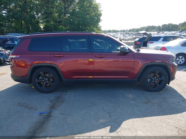 45810574 :رقم المزاد ، 1C4RJKAG8P8718984 vin ، 2023 Jeep Grand Cherokee L Altitude 4x4 مزاد بيع