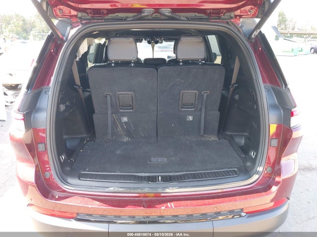 45810574 :رقم المزاد ، 1C4RJKAG8P8718984 vin ، 2023 Jeep Grand Cherokee L Altitude 4x4 مزاد بيع