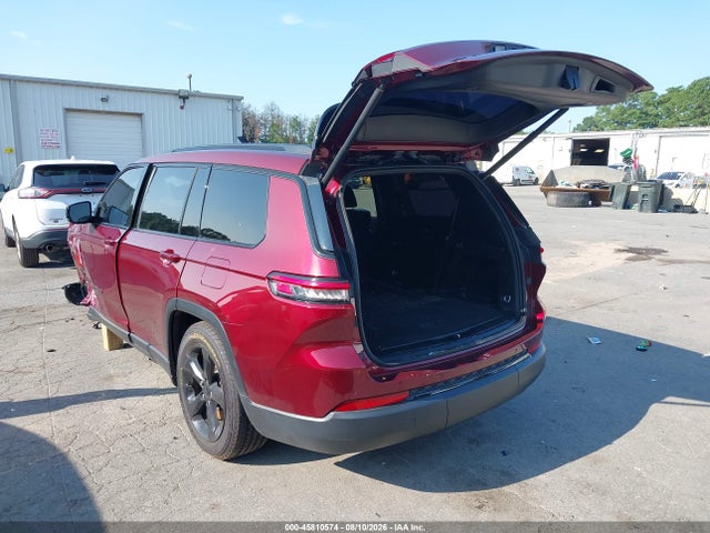 45810574 :رقم المزاد ، 1C4RJKAG8P8718984 vin ، 2023 Jeep Grand Cherokee L Altitude 4x4 مزاد بيع