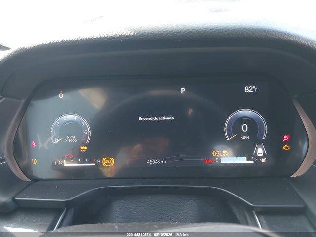 45810574 :رقم المزاد ، 1C4RJKAG8P8718984 vin ، 2023 Jeep Grand Cherokee L Altitude 4x4 مزاد بيع