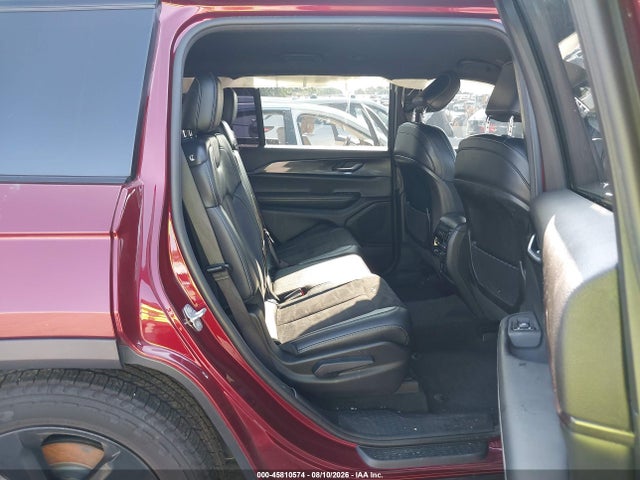 45810574 :رقم المزاد ، 1C4RJKAG8P8718984 vin ، 2023 Jeep Grand Cherokee L Altitude 4x4 مزاد بيع