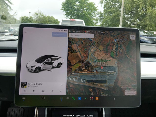 Продаж на аукціоні авто 2018 Tesla Model 3 Long Range/performance, vin: 5YJ3E1EB5JF055951, номер лоту: 45810576