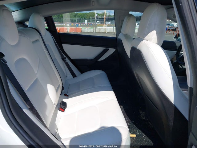 Продаж на аукціоні авто 2018 Tesla Model 3 Long Range/performance, vin: 5YJ3E1EB5JF055951, номер лоту: 45810576