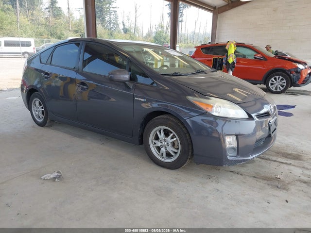 Продаж на аукціоні авто 2010 Toyota Prius Ii, vin: JTDKN3DU3A0037702, номер лоту: 45810583
