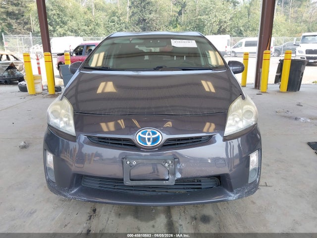 Продаж на аукціоні авто 2010 Toyota Prius Ii, vin: JTDKN3DU3A0037702, номер лоту: 45810583