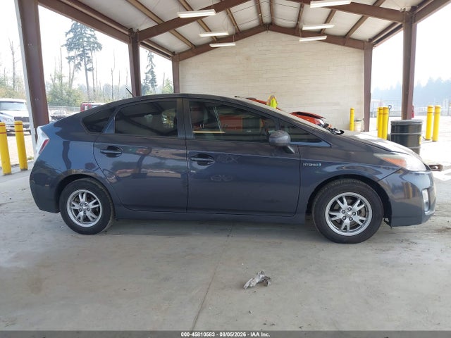 Продаж на аукціоні авто 2010 Toyota Prius Ii, vin: JTDKN3DU3A0037702, номер лоту: 45810583