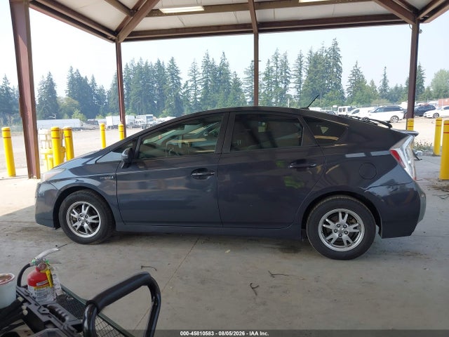 Продаж на аукціоні авто 2010 Toyota Prius Ii, vin: JTDKN3DU3A0037702, номер лоту: 45810583