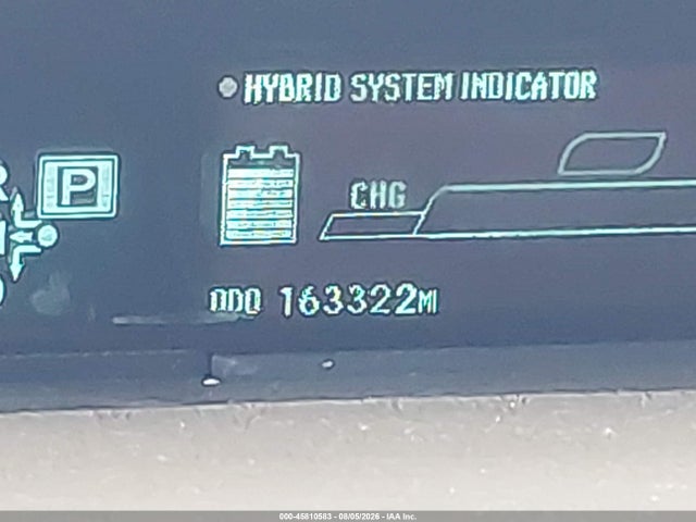 Продаж на аукціоні авто 2010 Toyota Prius Ii, vin: JTDKN3DU3A0037702, номер лоту: 45810583