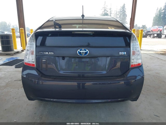 Продаж на аукціоні авто 2010 Toyota Prius Ii, vin: JTDKN3DU3A0037702, номер лоту: 45810583