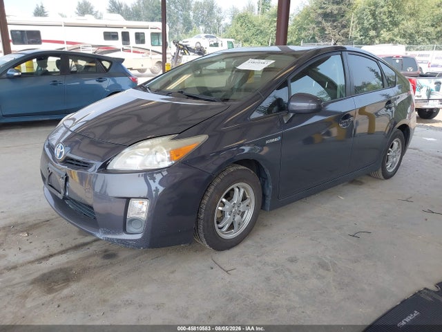 Продаж на аукціоні авто 2010 Toyota Prius Ii, vin: JTDKN3DU3A0037702, номер лоту: 45810583