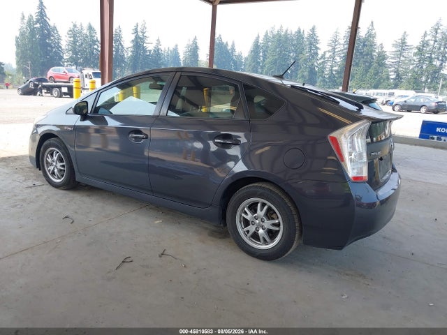 Продаж на аукціоні авто 2010 Toyota Prius Ii, vin: JTDKN3DU3A0037702, номер лоту: 45810583