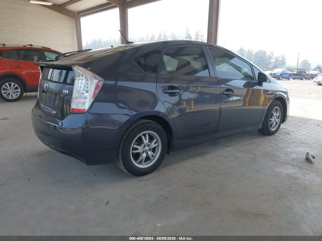 Продаж на аукціоні авто 2010 Toyota Prius Ii, vin: JTDKN3DU3A0037702, номер лоту: 45810583