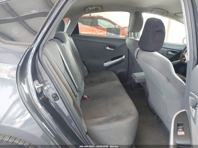 Продаж на аукціоні авто 2010 Toyota Prius Ii, vin: JTDKN3DU3A0037702, номер лоту: 45810583