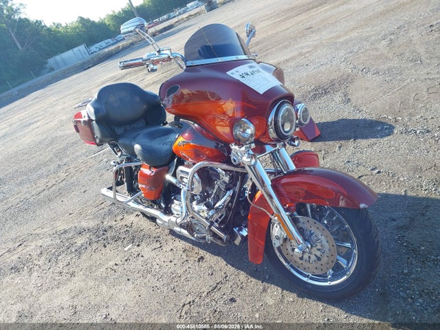 Продаж на аукціоні авто 2010 Harley-davidson Flhtcuse5, vin: 1HD1PR815AB952157, номер лоту: 45810585