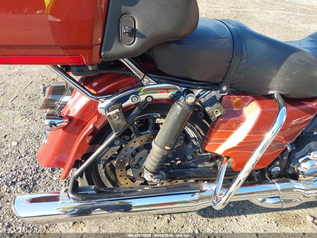 Продаж на аукціоні авто 2010 Harley-davidson Flhtcuse5, vin: 1HD1PR815AB952157, номер лоту: 45810585