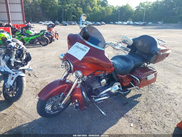 Продаж на аукціоні авто 2010 Harley-davidson Flhtcuse5, vin: 1HD1PR815AB952157, номер лоту: 45810585