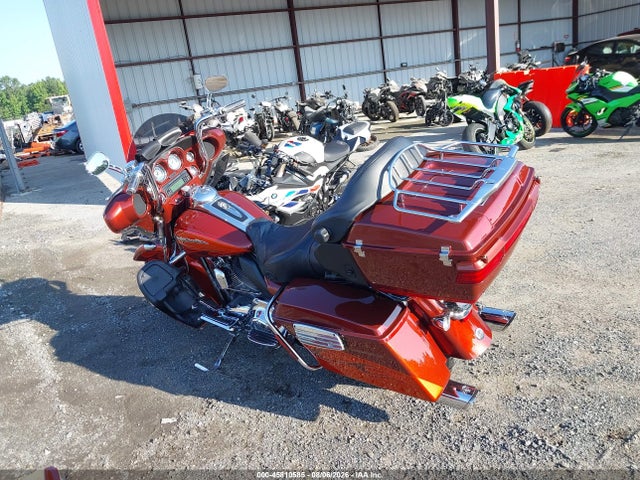 Продаж на аукціоні авто 2010 Harley-davidson Flhtcuse5, vin: 1HD1PR815AB952157, номер лоту: 45810585