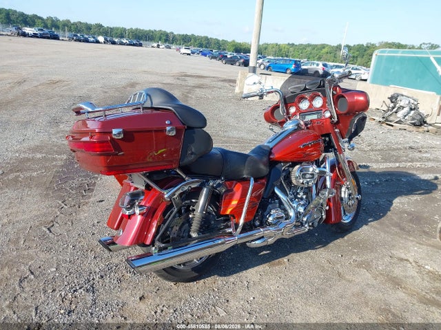 Продаж на аукціоні авто 2010 Harley-davidson Flhtcuse5, vin: 1HD1PR815AB952157, номер лоту: 45810585