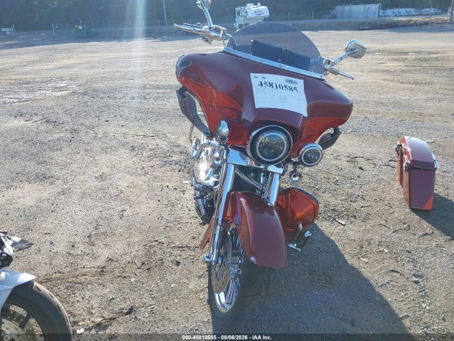 Продаж на аукціоні авто 2010 Harley-davidson Flhtcuse5, vin: 1HD1PR815AB952157, номер лоту: 45810585
