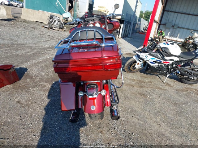 Продаж на аукціоні авто 2010 Harley-davidson Flhtcuse5, vin: 1HD1PR815AB952157, номер лоту: 45810585