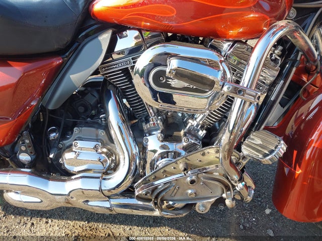 Продаж на аукціоні авто 2010 Harley-davidson Flhtcuse5, vin: 1HD1PR815AB952157, номер лоту: 45810585