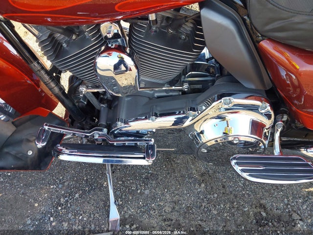Продаж на аукціоні авто 2010 Harley-davidson Flhtcuse5, vin: 1HD1PR815AB952157, номер лоту: 45810585