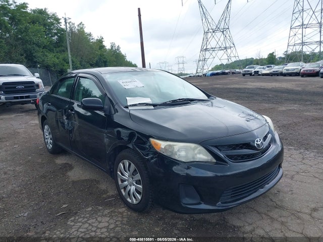 Продаж на аукціоні авто 2012 Toyota Corolla Le, vin: 2T1BU4EE7CC866474, номер лоту: 45810591