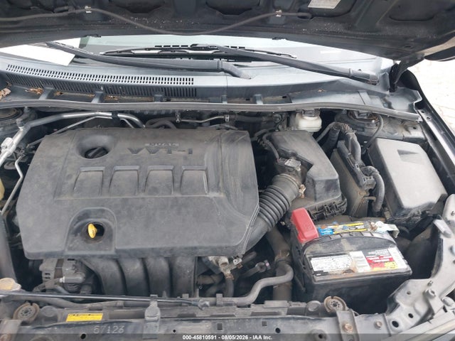 Продажа на аукционе авто 2012 Toyota Corolla Le, vin: 2T1BU4EE7CC866474, номер лота: 45810591