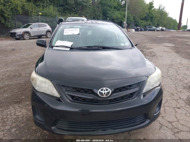 Продажа на аукционе авто 2012 Toyota Corolla Le, vin: 2T1BU4EE7CC866474, номер лота: 45810591