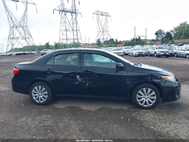 Продажа на аукционе авто 2012 Toyota Corolla Le, vin: 2T1BU4EE7CC866474, номер лота: 45810591
