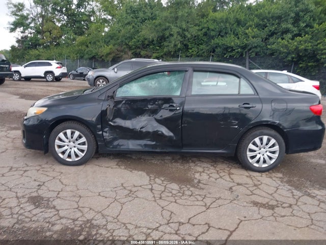 Продажа на аукционе авто 2012 Toyota Corolla Le, vin: 2T1BU4EE7CC866474, номер лота: 45810591