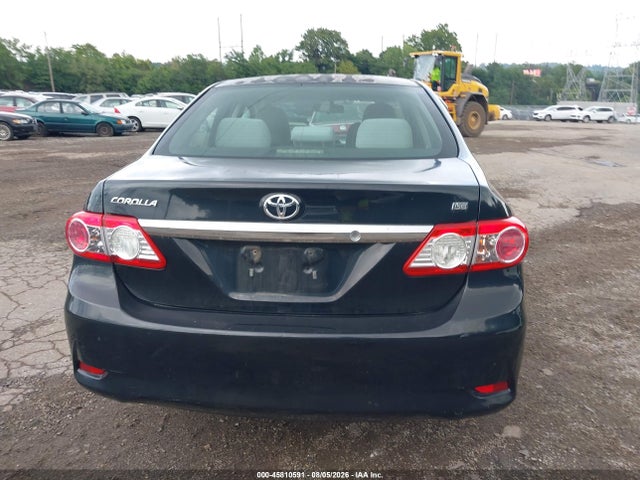 Продажа на аукционе авто 2012 Toyota Corolla Le, vin: 2T1BU4EE7CC866474, номер лота: 45810591