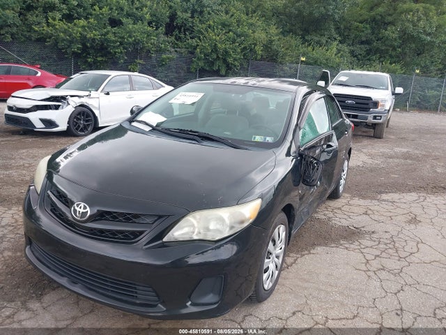 Продажа на аукционе авто 2012 Toyota Corolla Le, vin: 2T1BU4EE7CC866474, номер лота: 45810591