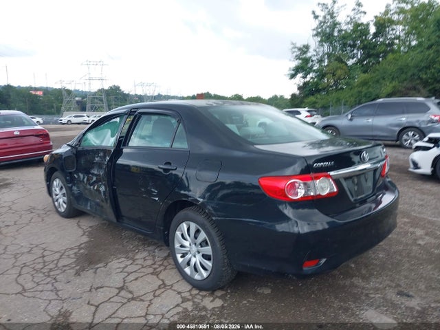 Продажа на аукционе авто 2012 Toyota Corolla Le, vin: 2T1BU4EE7CC866474, номер лота: 45810591