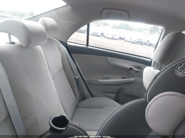Продажа на аукционе авто 2012 Toyota Corolla Le, vin: 2T1BU4EE7CC866474, номер лота: 45810591