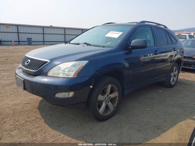 Aukcja sprzedaży 2005 Lexus Rx 330, vin: JTJGA31UX50047023, numer aukcji: 45810593