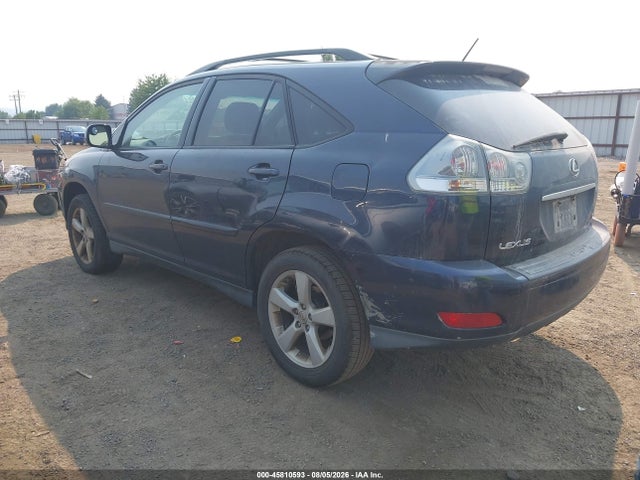 Aukcja sprzedaży 2005 Lexus Rx 330, vin: JTJGA31UX50047023, numer aukcji: 45810593