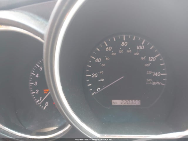 Aukcja sprzedaży 2005 Lexus Rx 330, vin: JTJGA31UX50047023, numer aukcji: 45810593